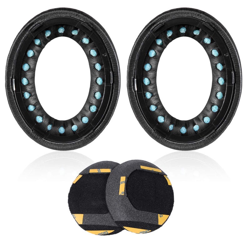 Jarmor Replacement Earpads for Bose 700, JARMOR Memory Foam Ear Cushion Cover for Bose Noise Cancelling Wireless Bluetooth Headphones 700, NC700 ONLY (Black) - Image 4